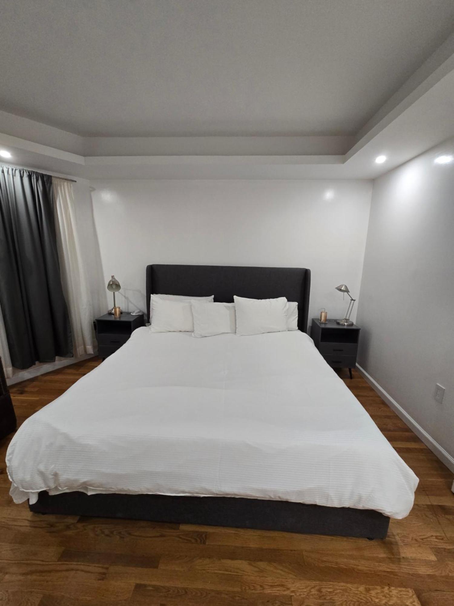 Beautiful Boston Bedroom - New Renovation 外观 照片