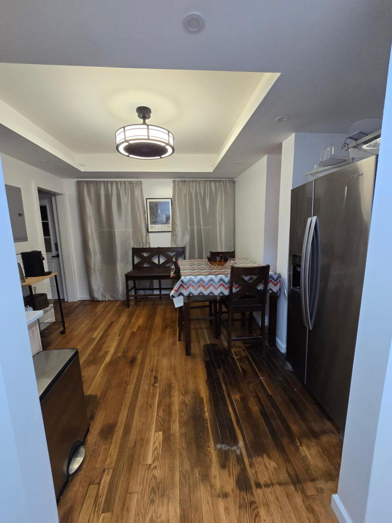 Beautiful Boston Bedroom - New Renovation 外观 照片